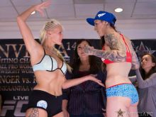 Megan Anderson
