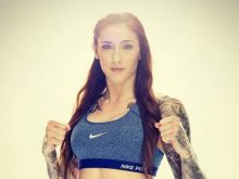 Megan Anderson
