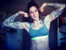 Megan Anderson