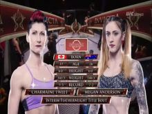 Megan Anderson photo