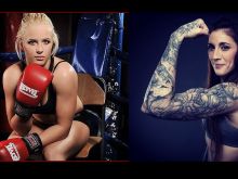 Megan Anderson