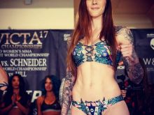 Megan Anderson