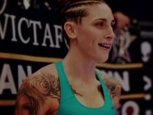 Megan Anderson