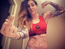 Megan Anderson