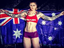 Megan Anderson