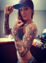 Megan Anderson