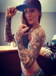 Megan Anderson