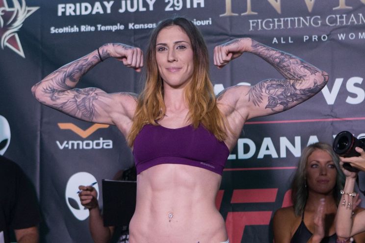 Megan Anderson