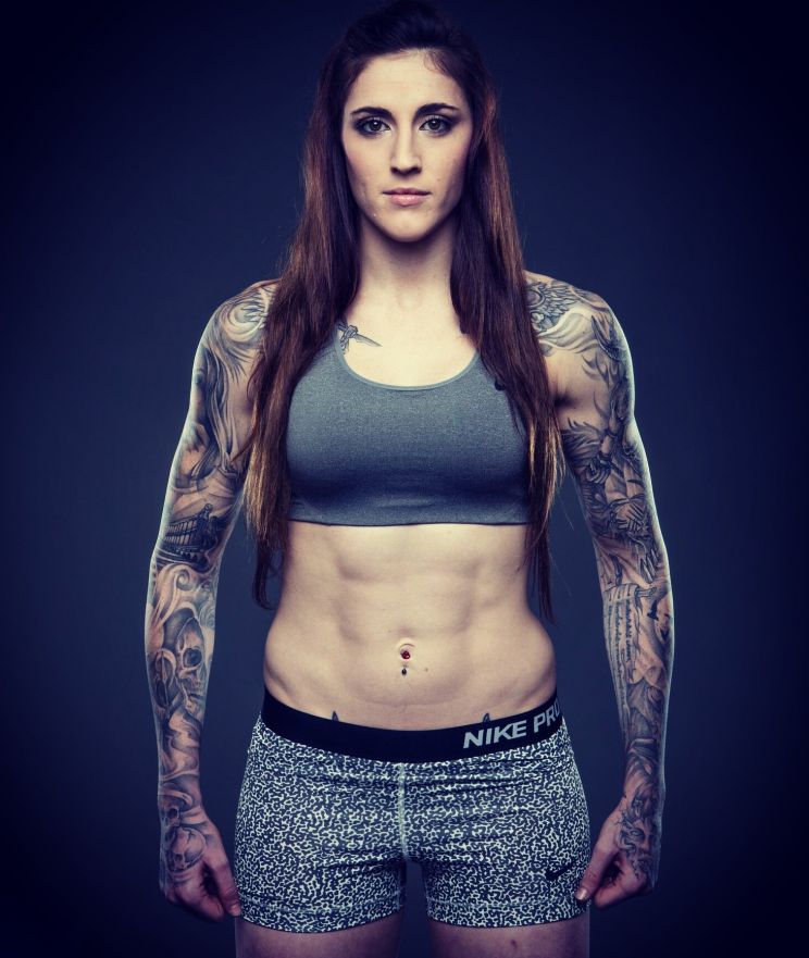 Megan Anderson