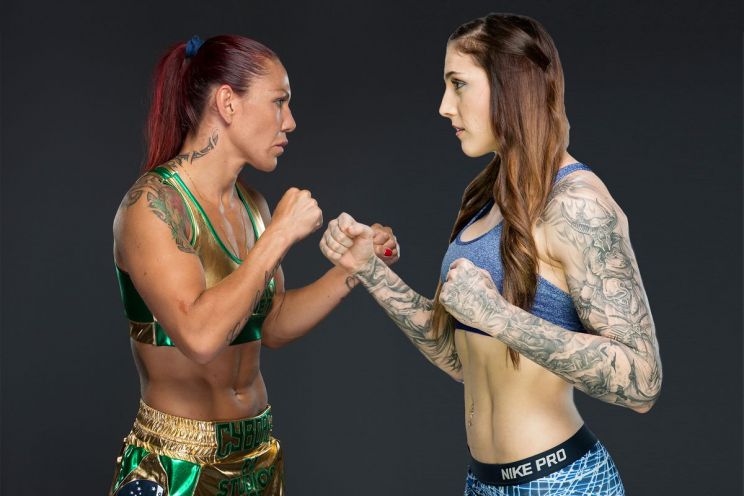 Megan Anderson