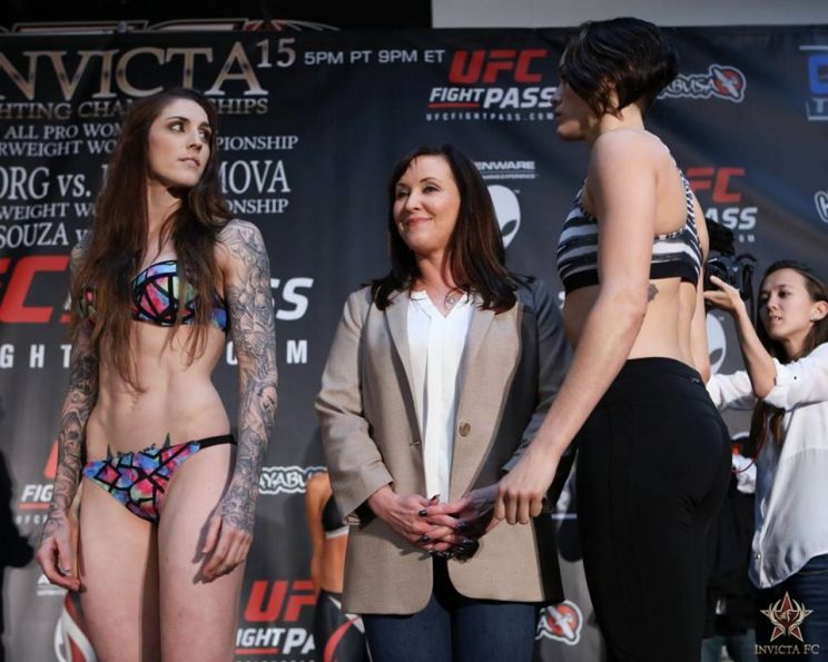 Megan Anderson