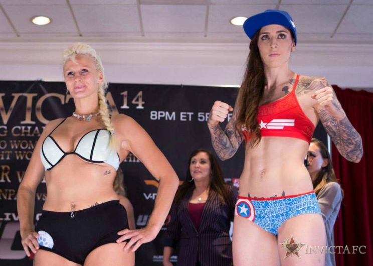 Megan Anderson