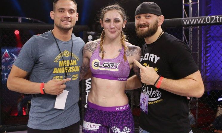 Megan Anderson