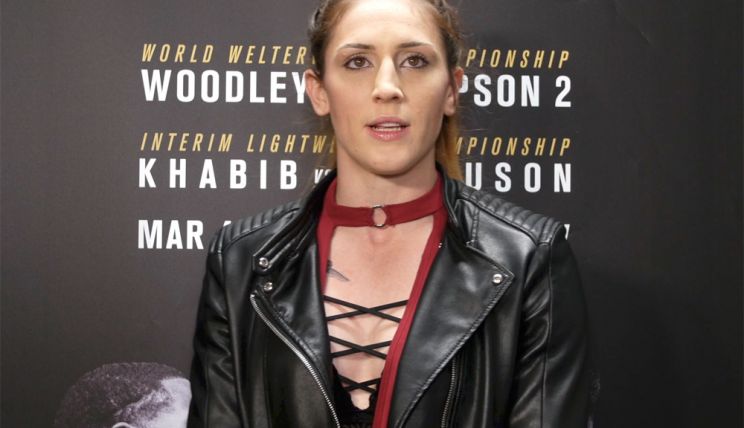 Megan Anderson