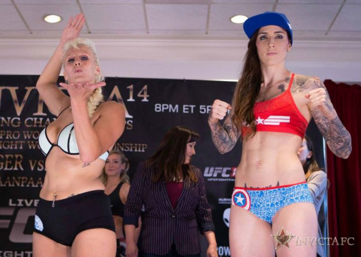 Megan Anderson