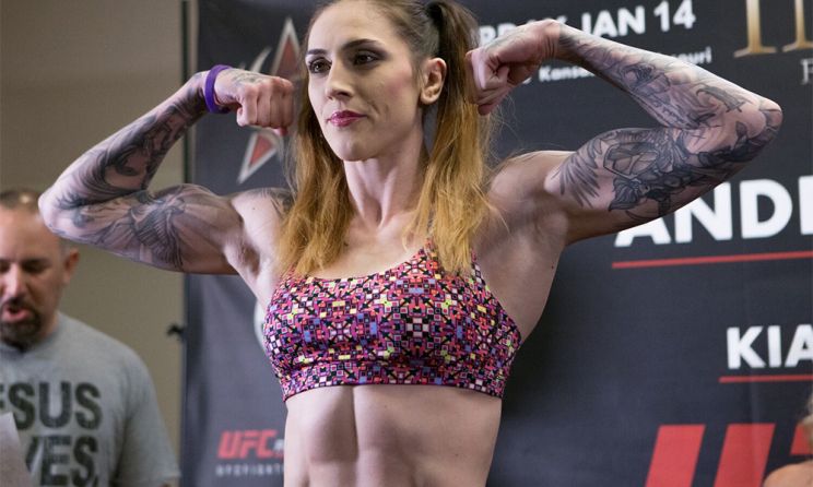 Megan Anderson