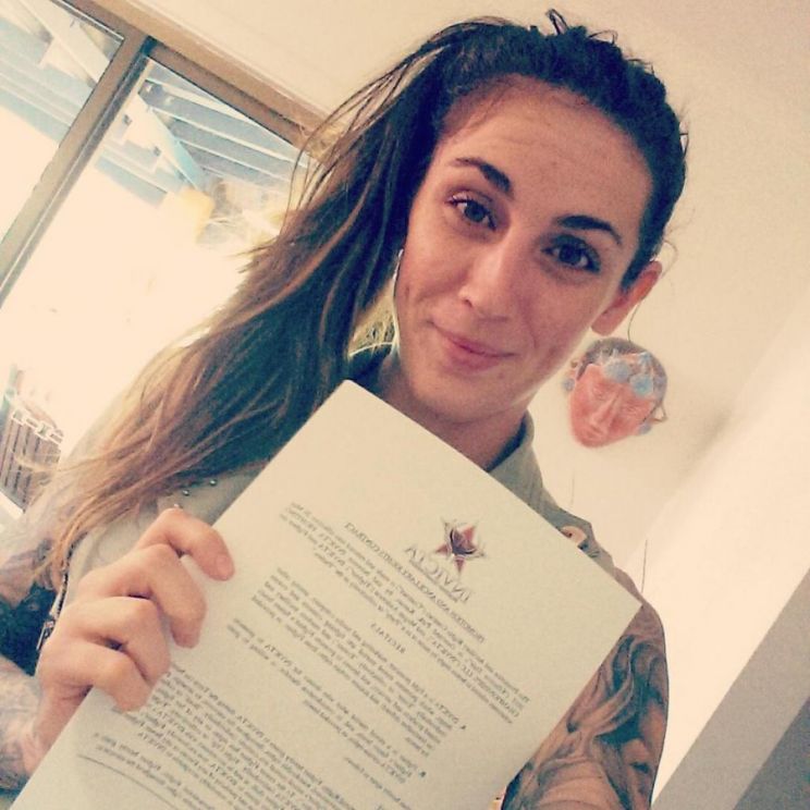 Megan Anderson