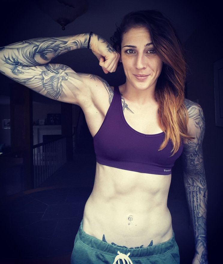 Megan Anderson
