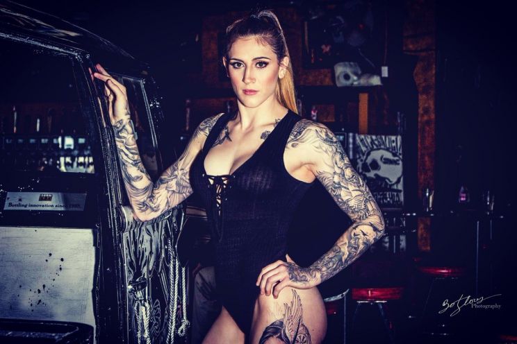 Megan Anderson