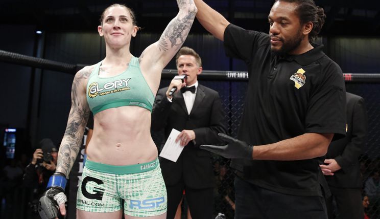 Megan Anderson