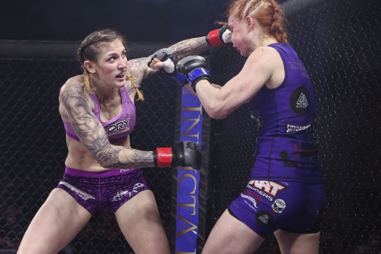 Megan Anderson