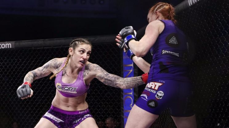 Megan Anderson