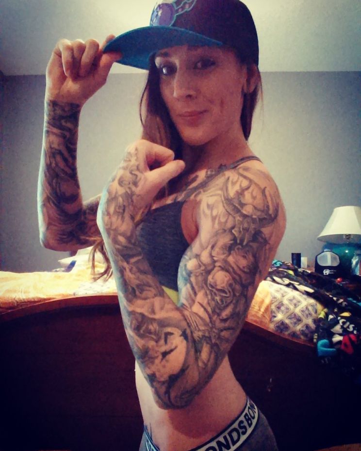 Megan Anderson