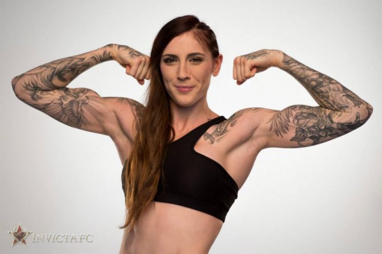 Megan Anderson