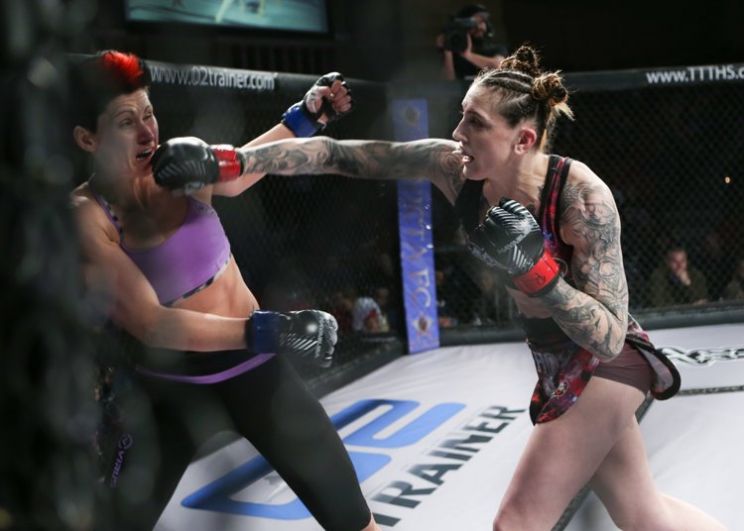 Megan Anderson