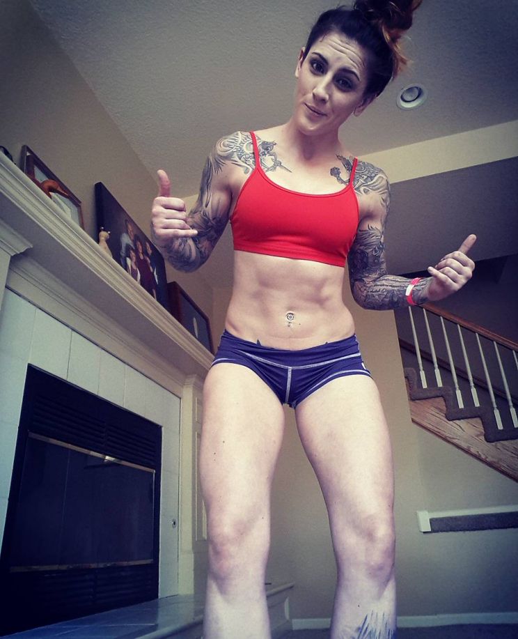 Megan Anderson