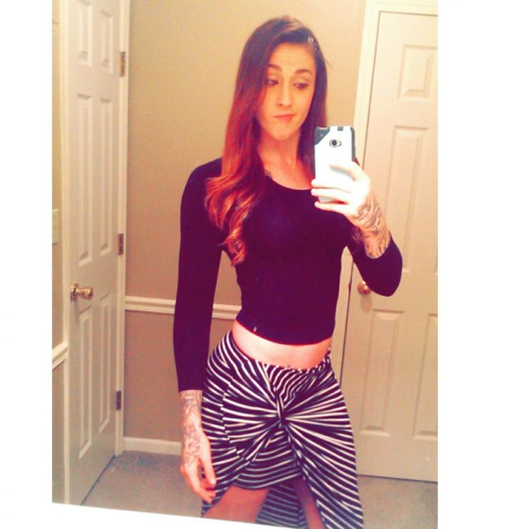 Megan Anderson