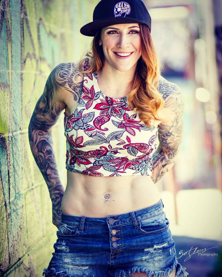 Megan Anderson