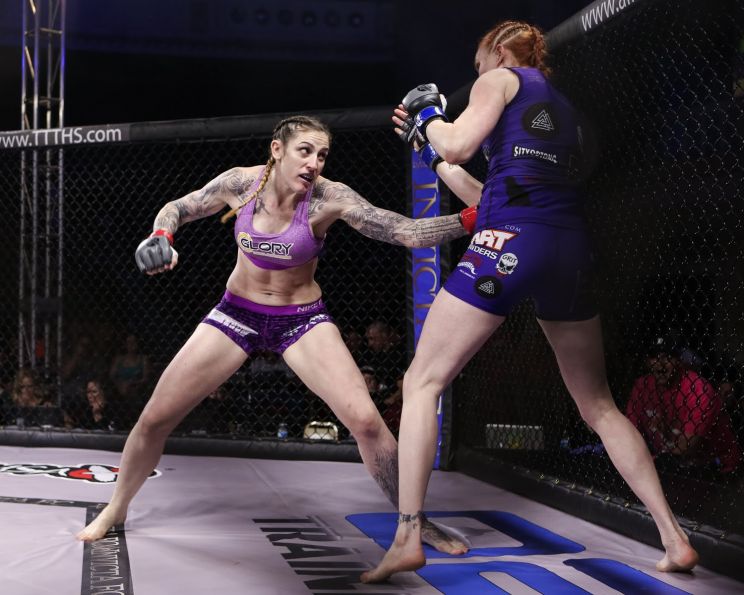 Megan Anderson