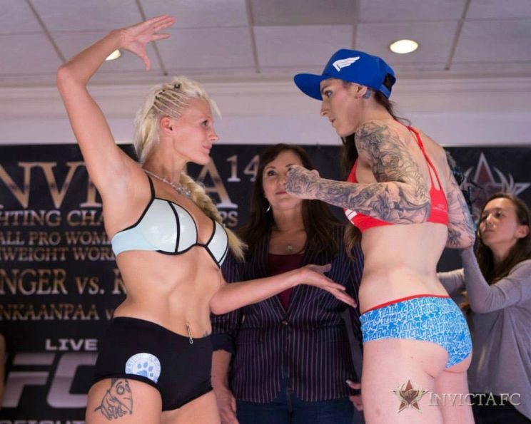 Megan Anderson