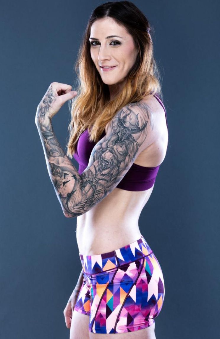 Megan Anderson