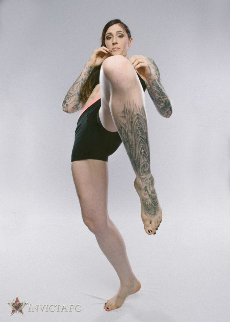 Megan Anderson