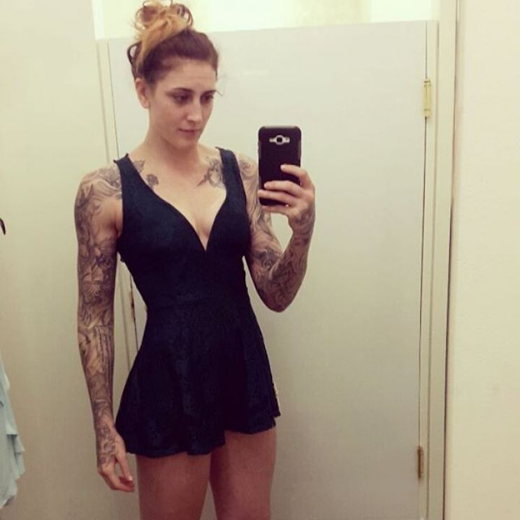 Megan Anderson