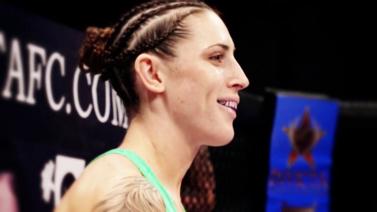 Megan Anderson