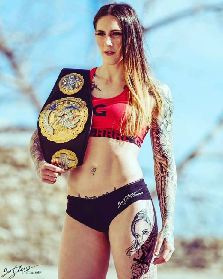 Megan Anderson