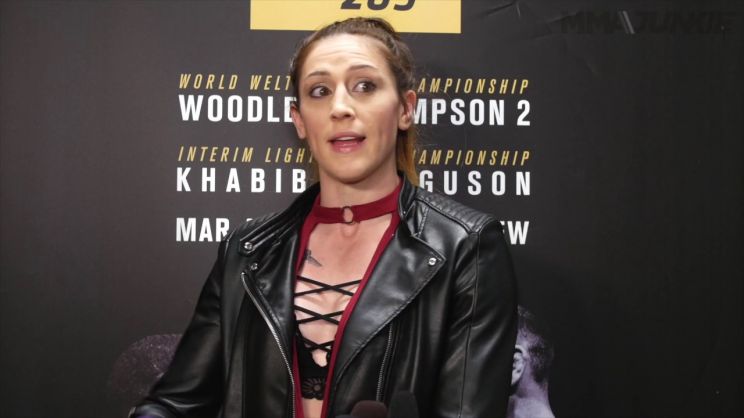 Megan Anderson