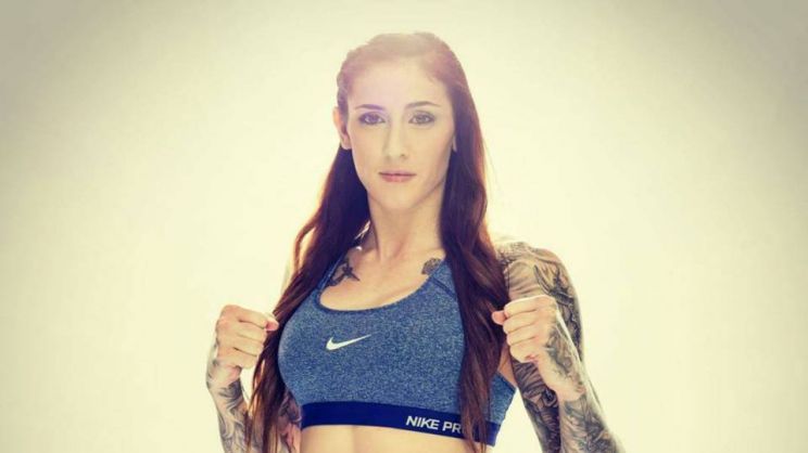 Megan Anderson