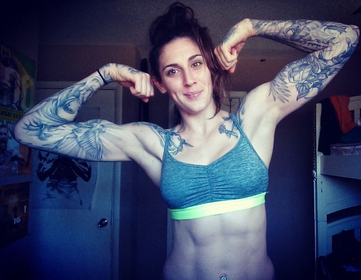 Megan Anderson