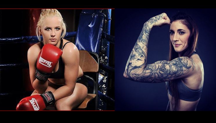 Megan Anderson