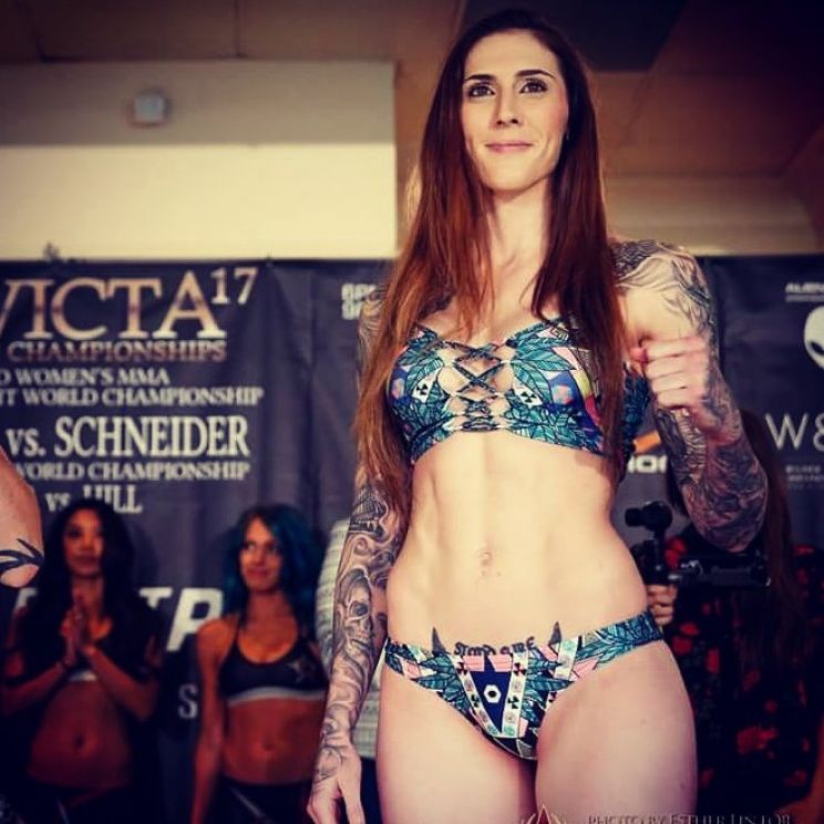 Megan Anderson