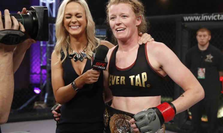 Megan Anderson