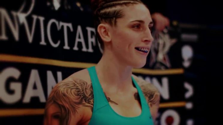Megan Anderson