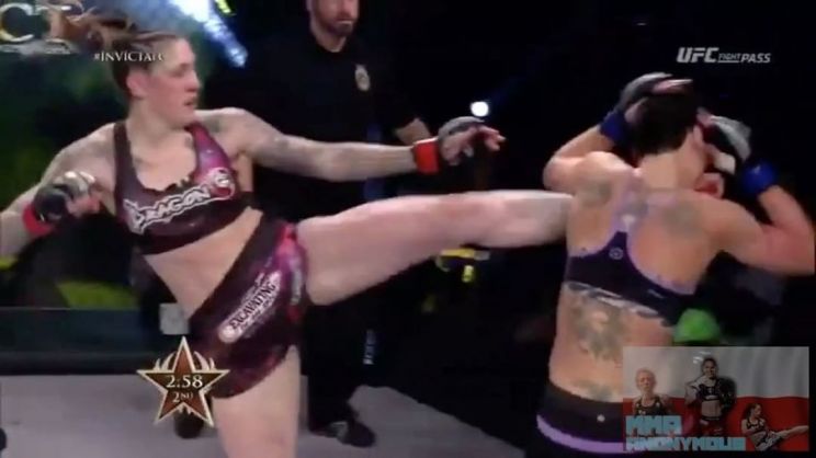 Megan Anderson