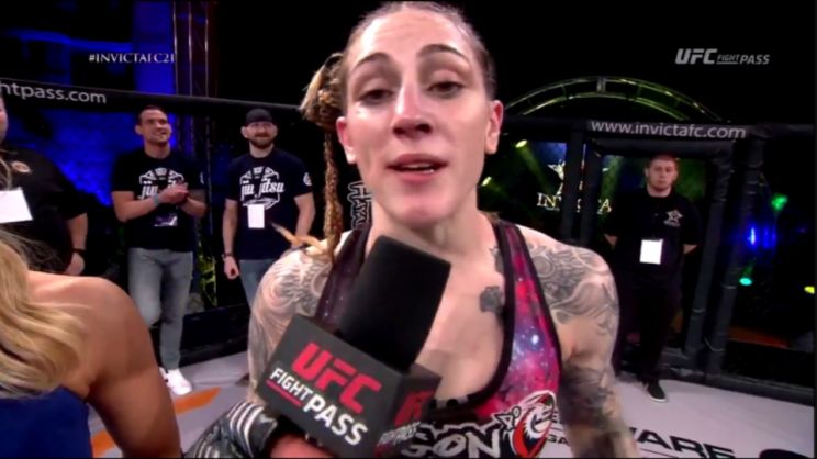 Megan Anderson