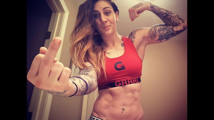 Megan Anderson