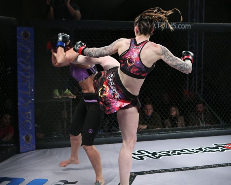 Megan Anderson